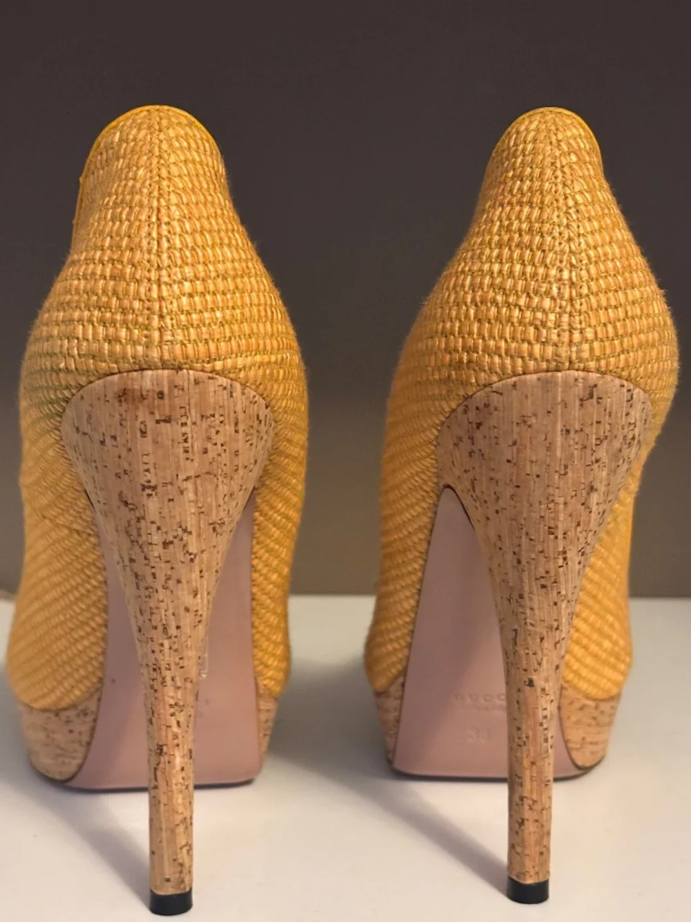 Gucci Heels